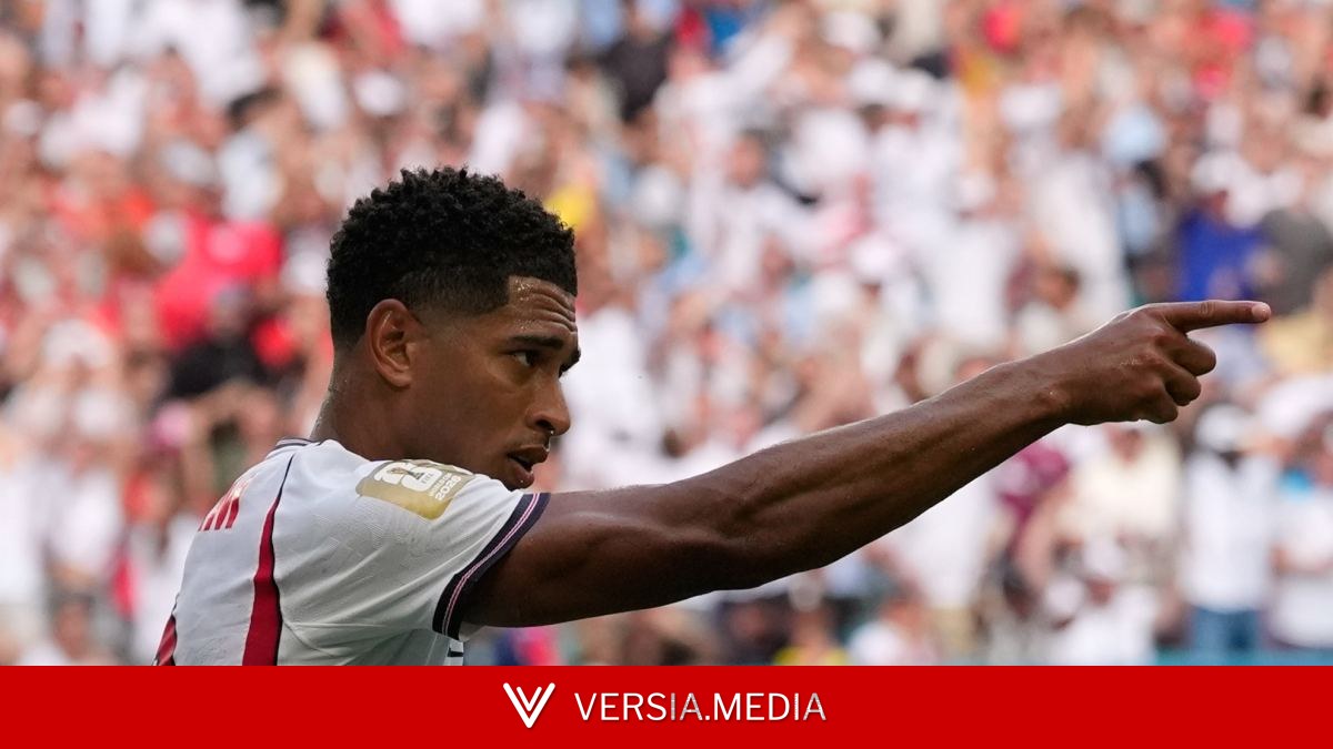 Bellingham emula a Pelé
