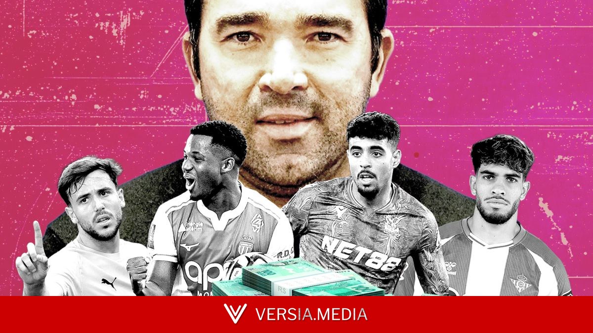 Deco se saca 100 millones de la manga