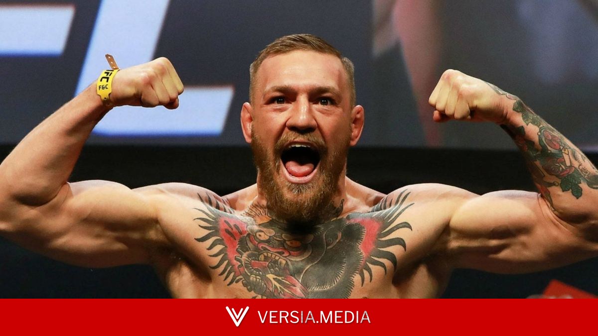 McGregor recuerda su grave lesión antes del UFC 329: "Tuve que hacer mucho trabajo interno"