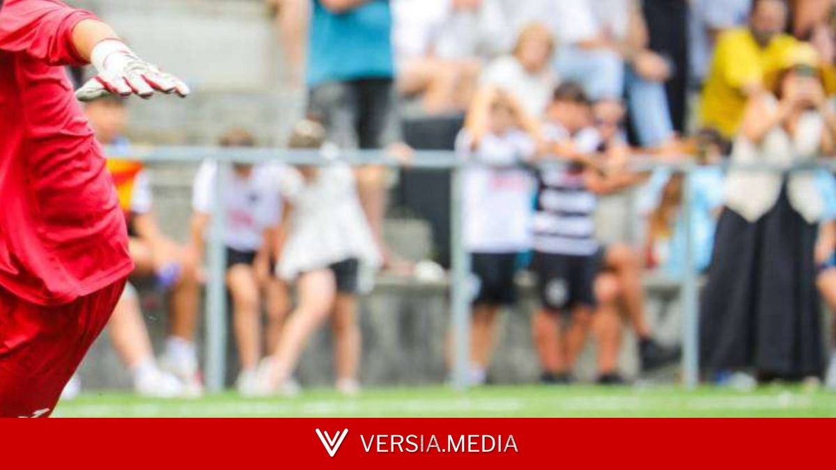 Otro escándalo en la Donosti Cup: dos heridos tras una pelea en la grada