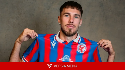 Óscar Mingueza firma por el Crystal Palace