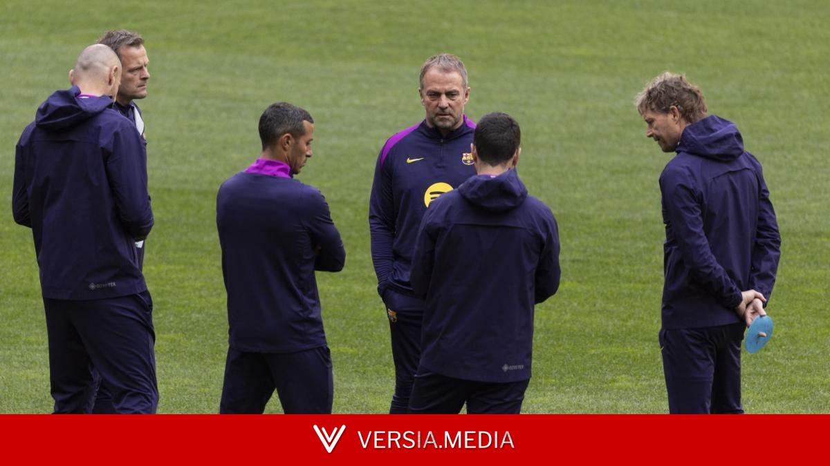 Flick ya tiene un nuevo preparador físico alemán