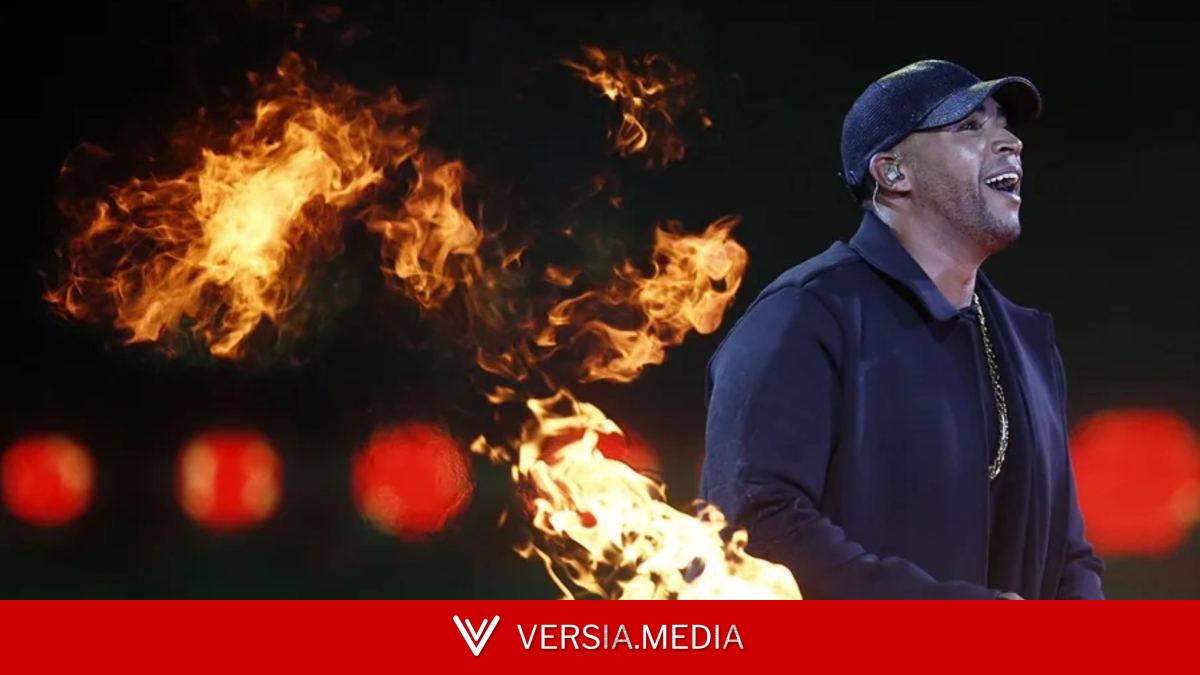 Indignación con el concierto de Don Omar en La Cartuja: “Ha durado una hora”