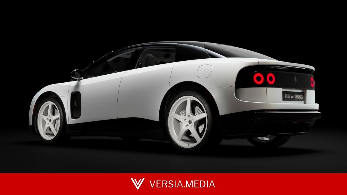El polémico Ferrari Luce cuesta 600.000 euros... pero su primera unidad ya apunta al millón