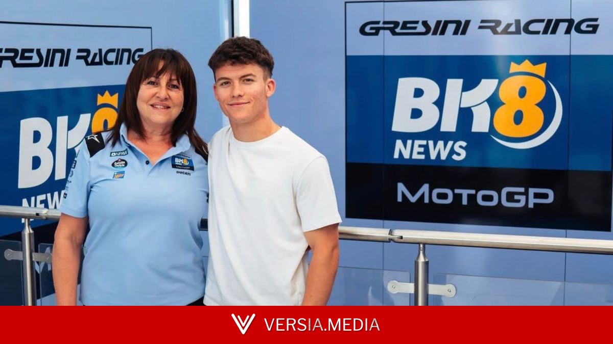 Otro español más en MotoGP: Ducati Gresini ficha a Dani Holgado