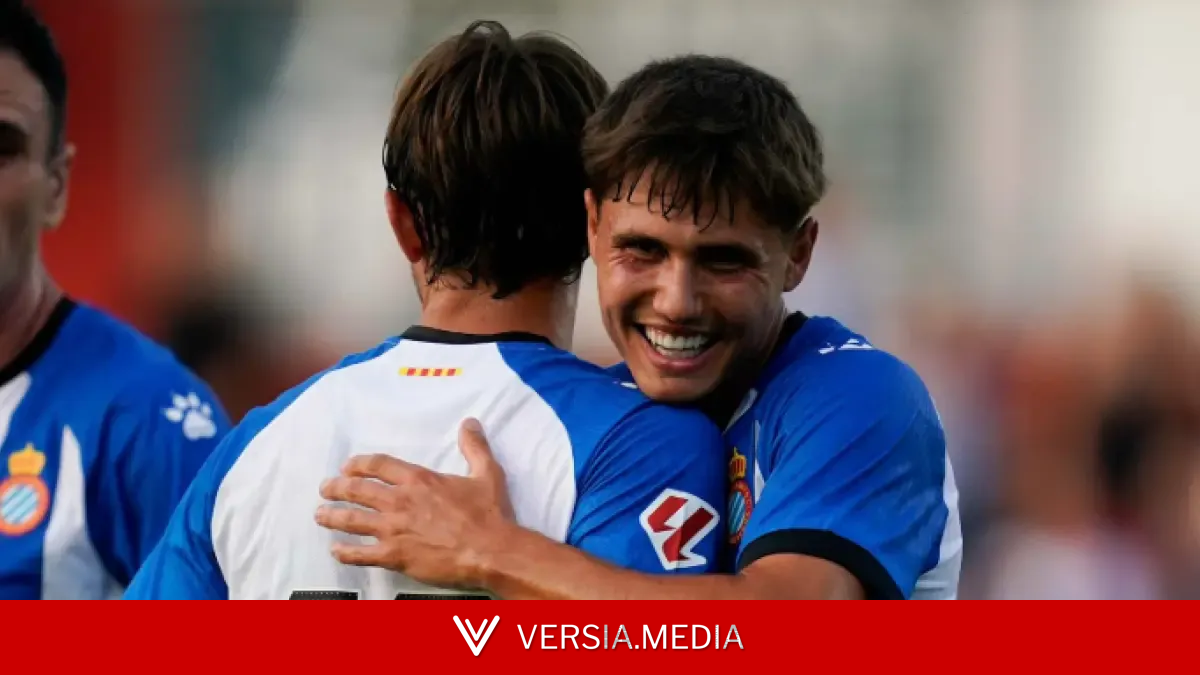 0-3: El Espanyol regala buenas vibraciones y gol en su primer test veraniego