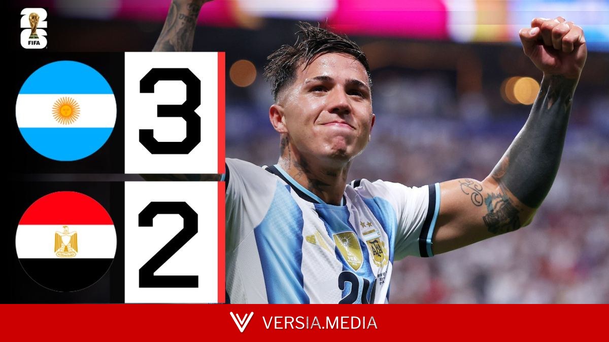 ¡Remontada faraónica y polémica de Argentina!