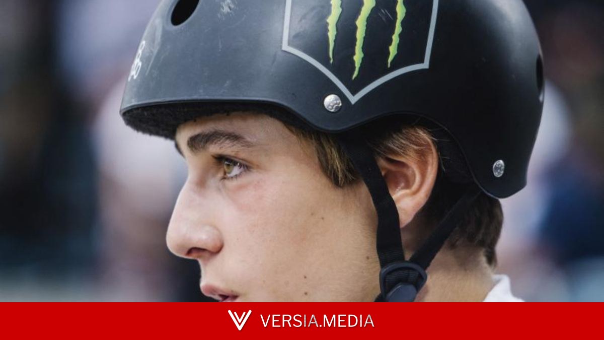 Egoitz Bijueska logra una histórica victoria en los X Games de Chiba delante del oro y la plata olímpicas