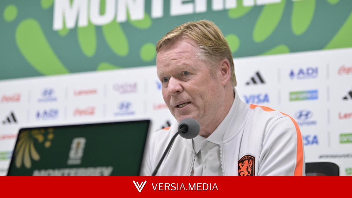Koeman: 