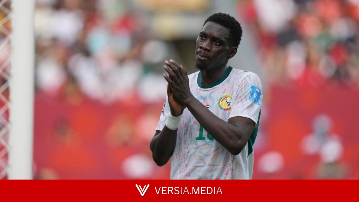 Ismaïla Sarr, el crack que regaló a su padre ovejas y cabras
