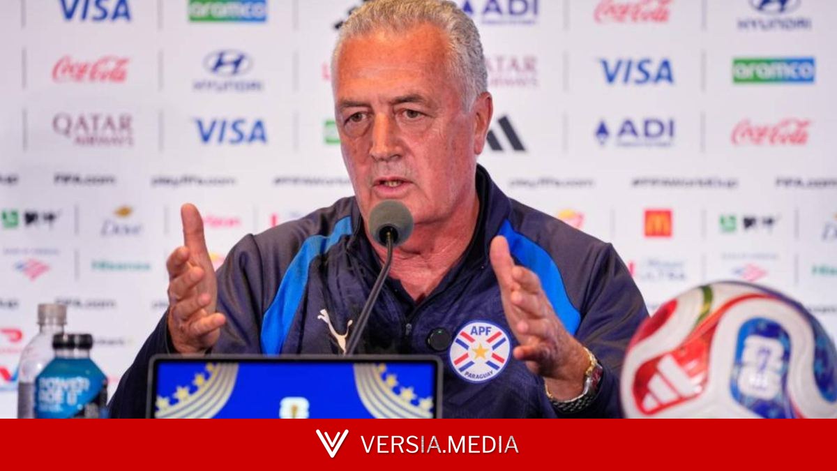 Gustavo Alfaro: "Si Chilavert decide criticarme es un problema suyo"