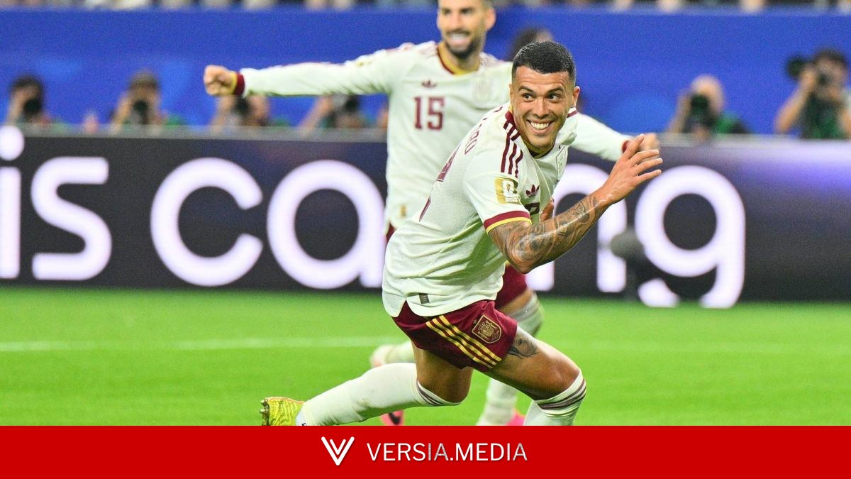 ¿A quién quieren los españoles en la final?<br>