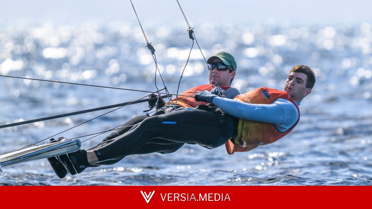 Los Wizner mantienen vivas sus opciones de entrar en las Medal Series del Europeo