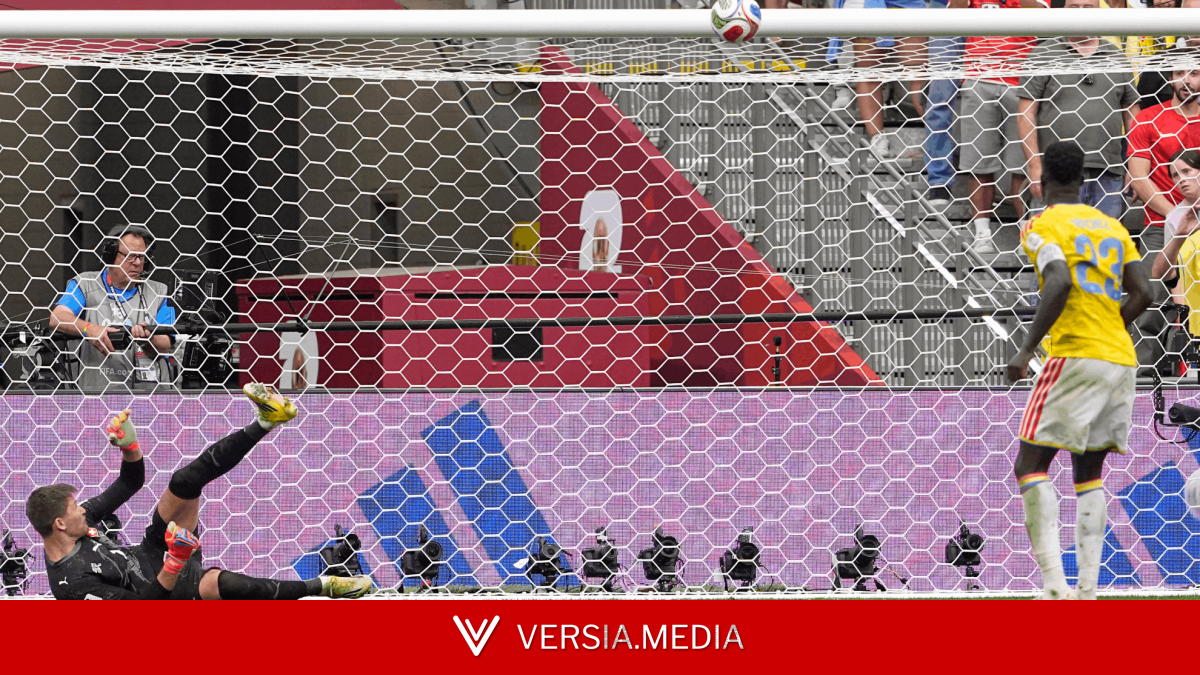 El Mundial acaba con la 'mentira' de la tanda de penaltis<br>