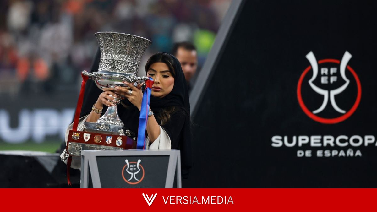 Múltiples ofertas por la Supercopa de España... y Egipto se posiciona