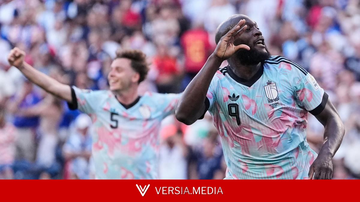 1-4: Infantino y Trump despiertan a los diablos de Bélgica, que será rival de España