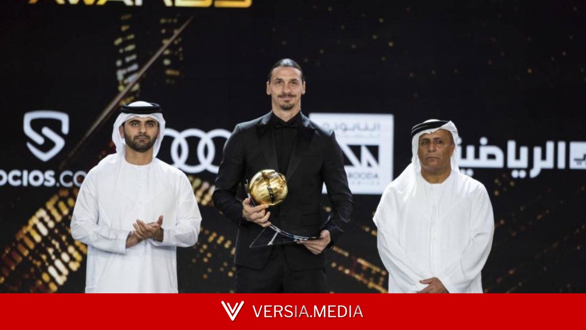 Ibrahimovic pasa del elogio a Messi al palo al VAR: “Robaron el sueño de una nación”