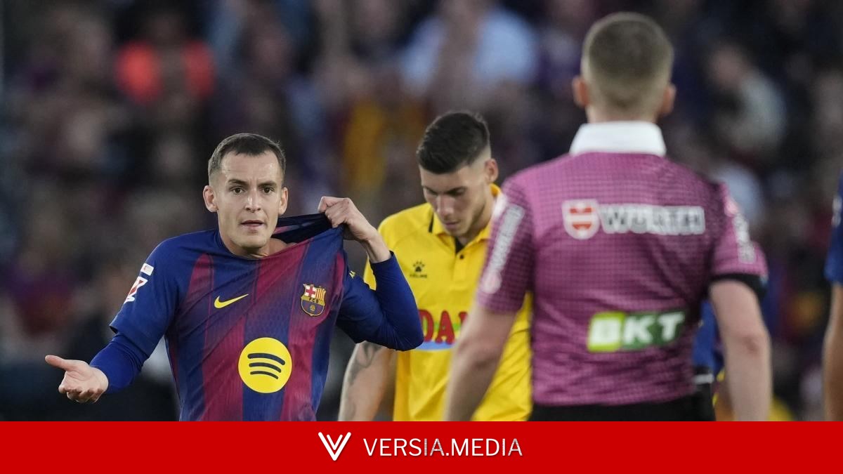 Casadó: el Barça pide entre 30 y 40 millones por él y Arabia sigue apretando
