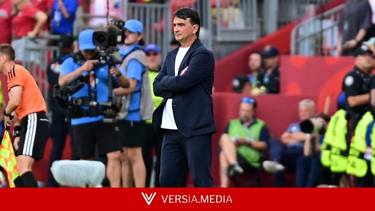 Dalic explota tras la eliminación de Croacia y se despide: 