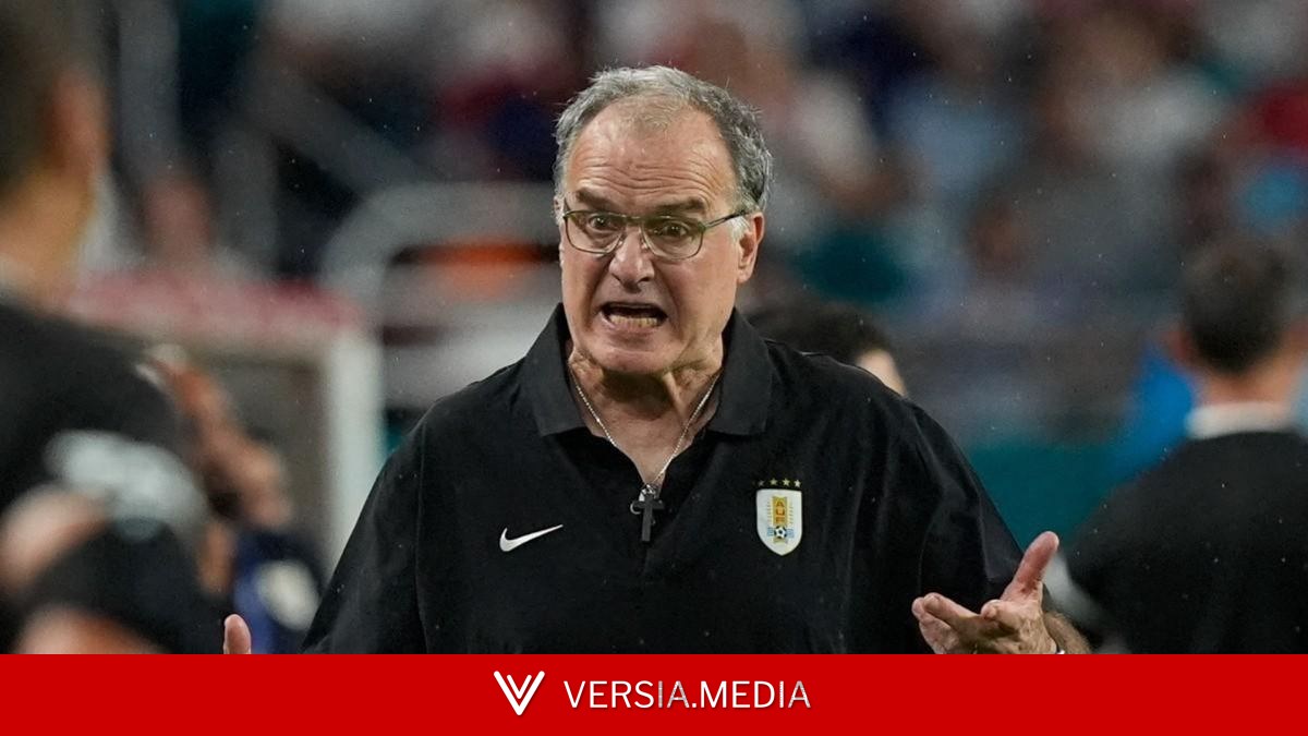 Pandiani señala el gran problema de Uruguay antes de España: “El grupo está roto”