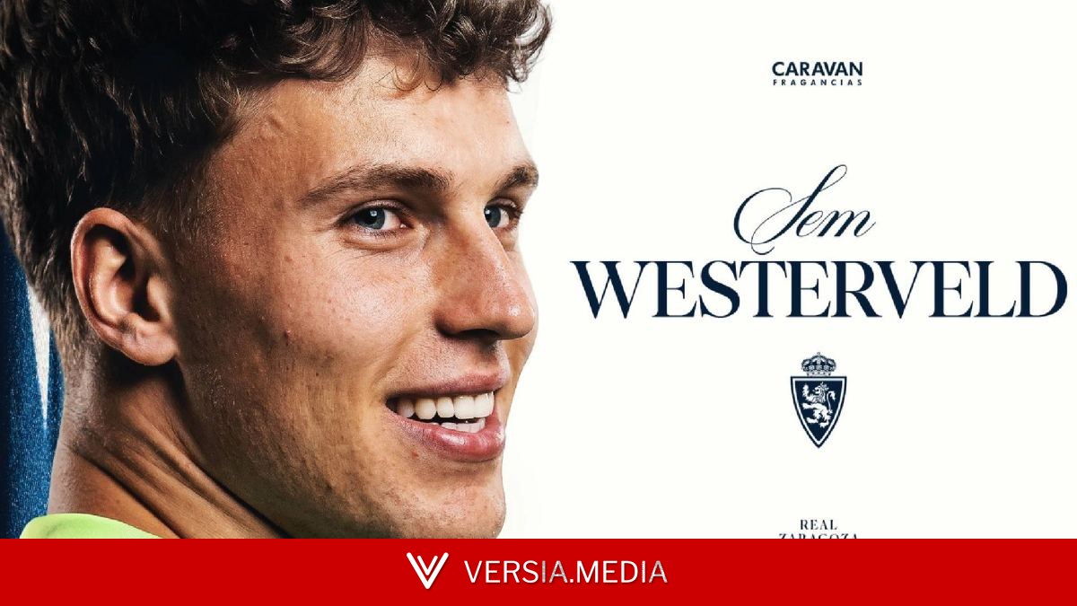 El Zaragoza refuerza su portería con el hijo de Westerveld, mítico portero de la Real&nbsp;