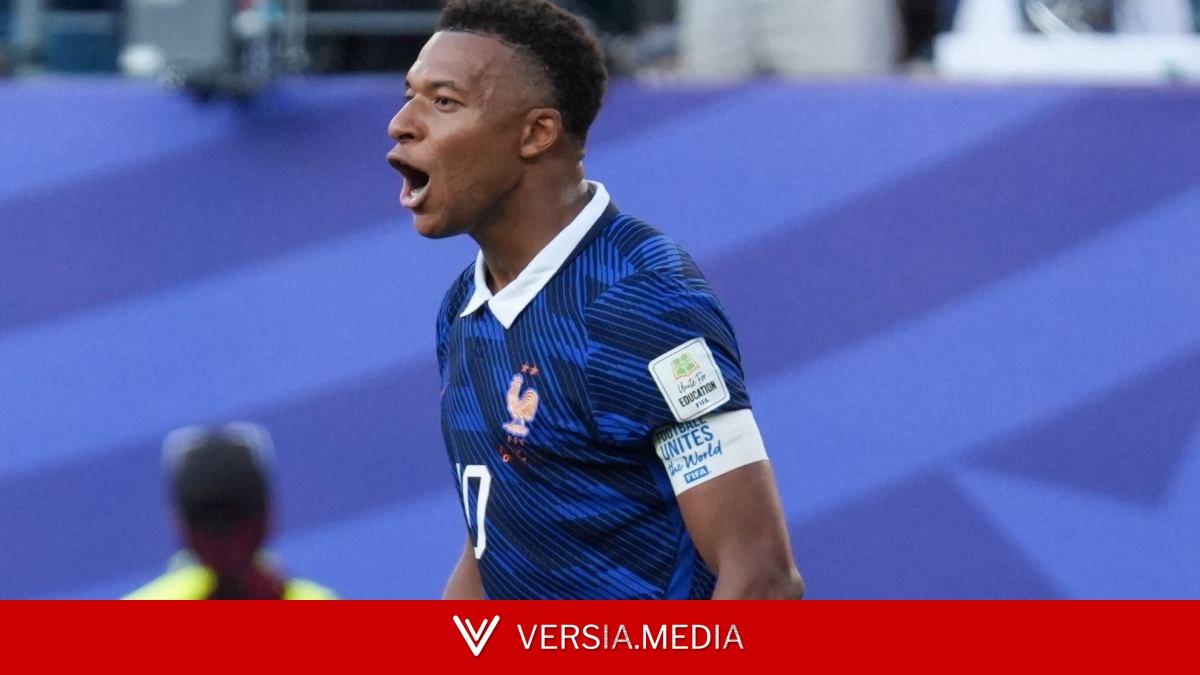 El Mundial es cosa de cuatro