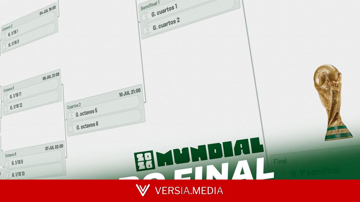 ¿Portugal o Colombia? ¿Quién irá por nuestro lado del cuadro?<br>