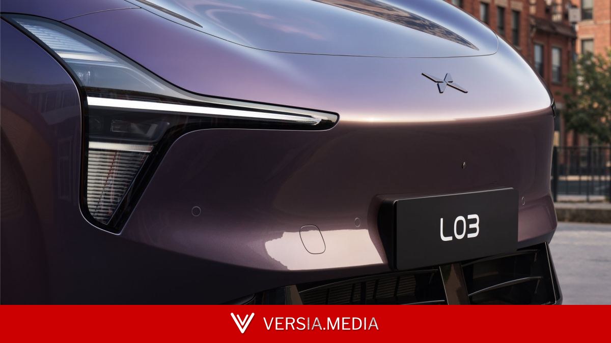 Xpeng L03: el futurista coche del 'Elon Musk chino' con el que puedes mantener una conversación natural