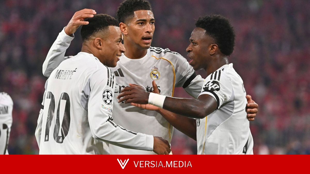 Un BMV "ideal" para Mourinho