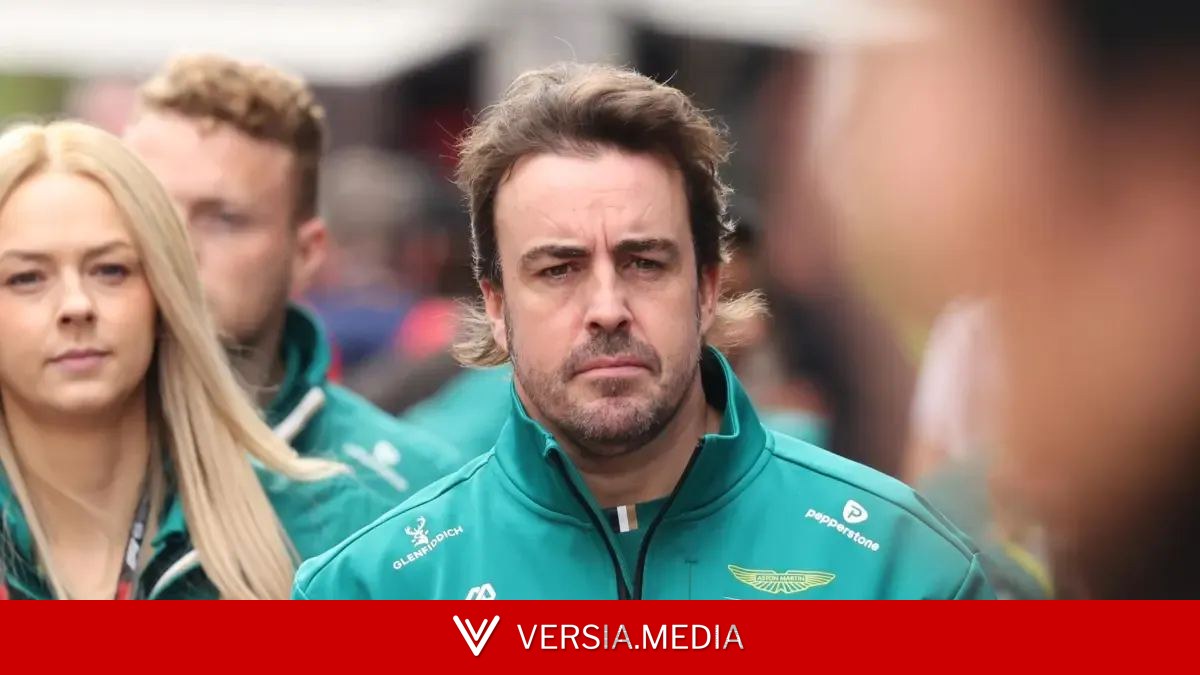 Fernando Alonso, sanción de 20 posiciones en Bélgica