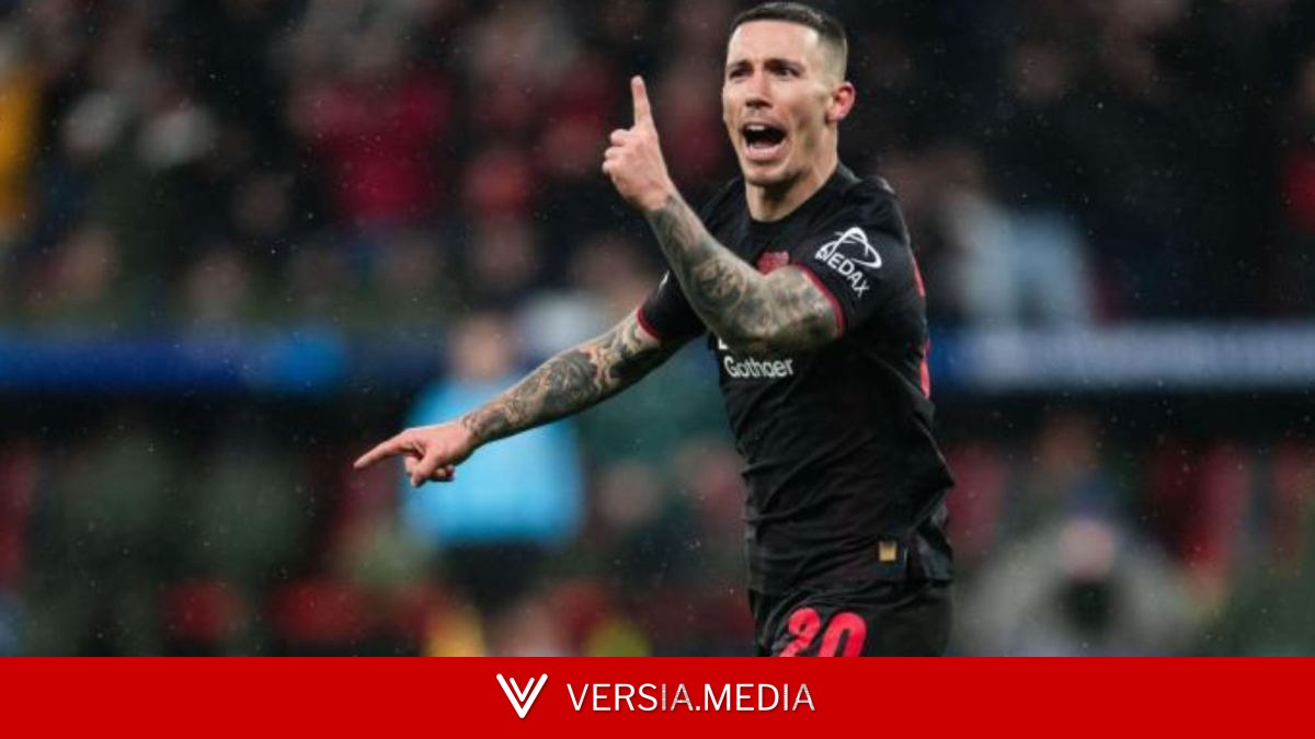Grimaldo, un 2x1 contra la maldición del 3