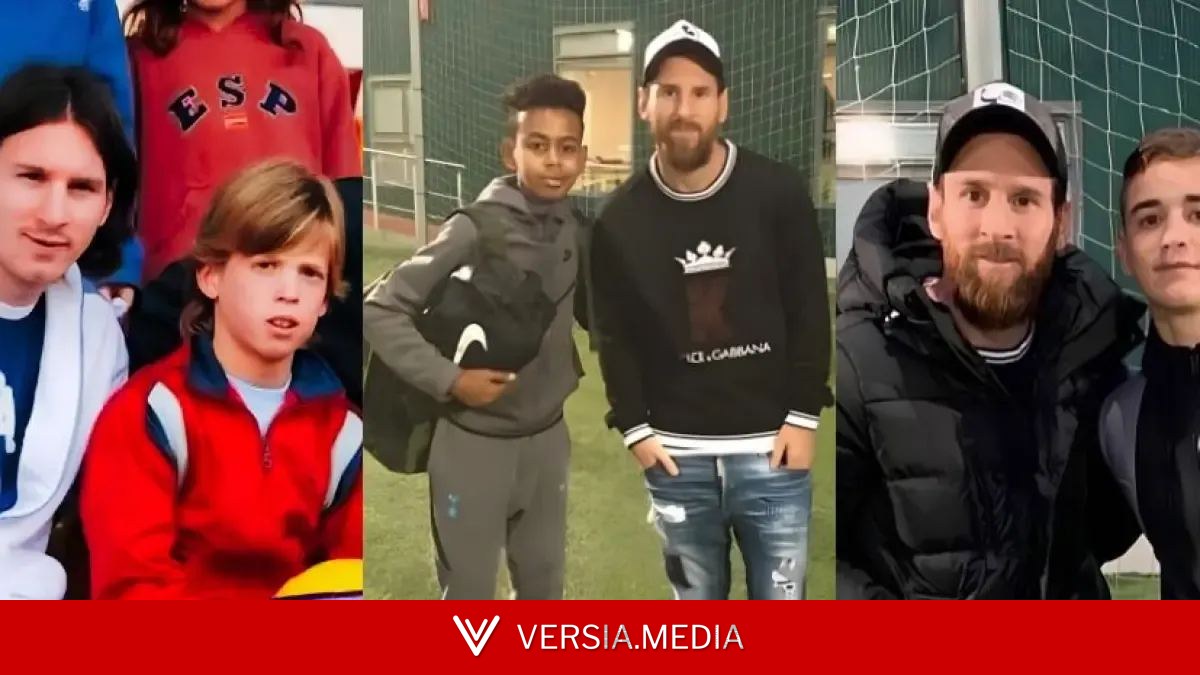 Su final soñada: van a dejar a Messi sin camisetas