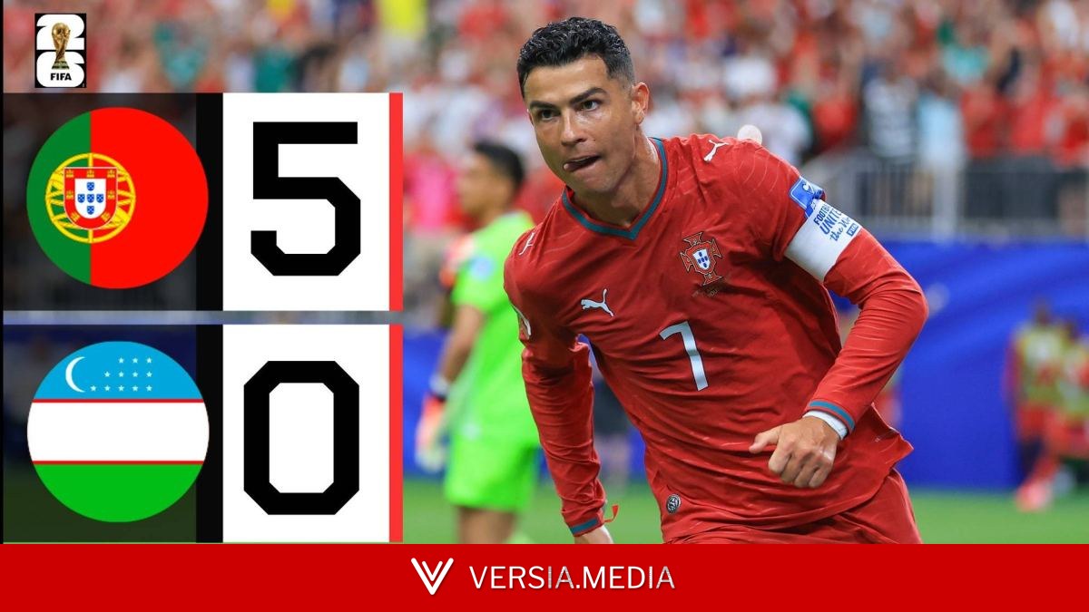 Cristiano de leyenda<br>