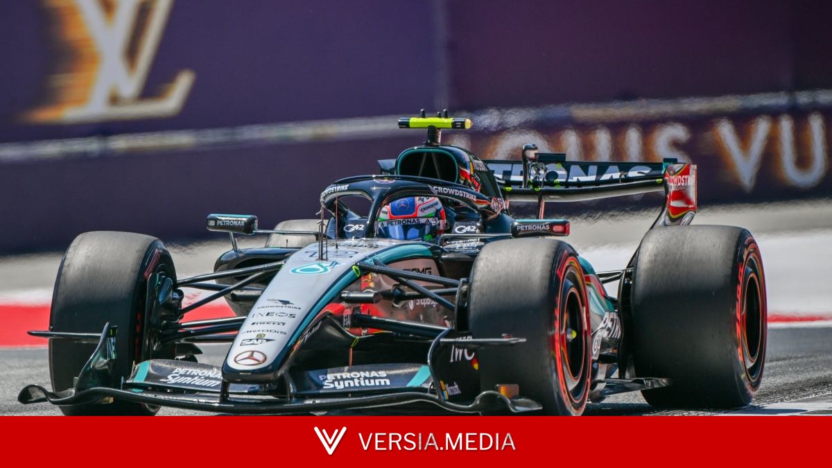 Antonelli afila el cuchillo y Williams cae directo al pozo