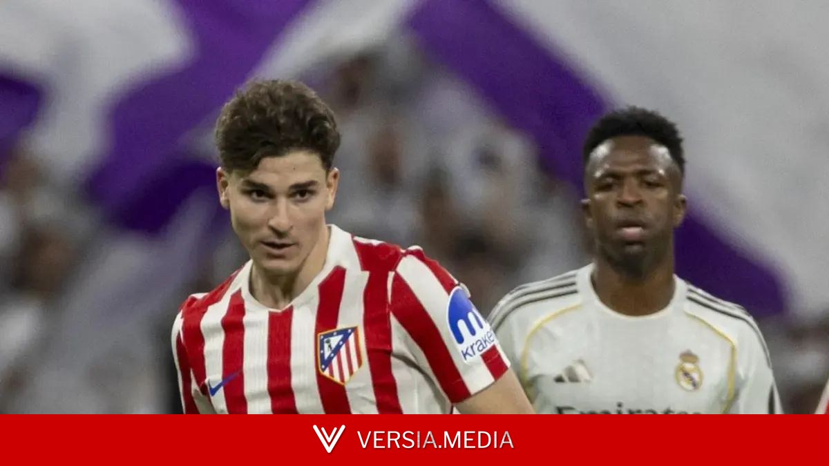 El cerco del Arsenal por Vinicius puede afectar a Julián Álvarez