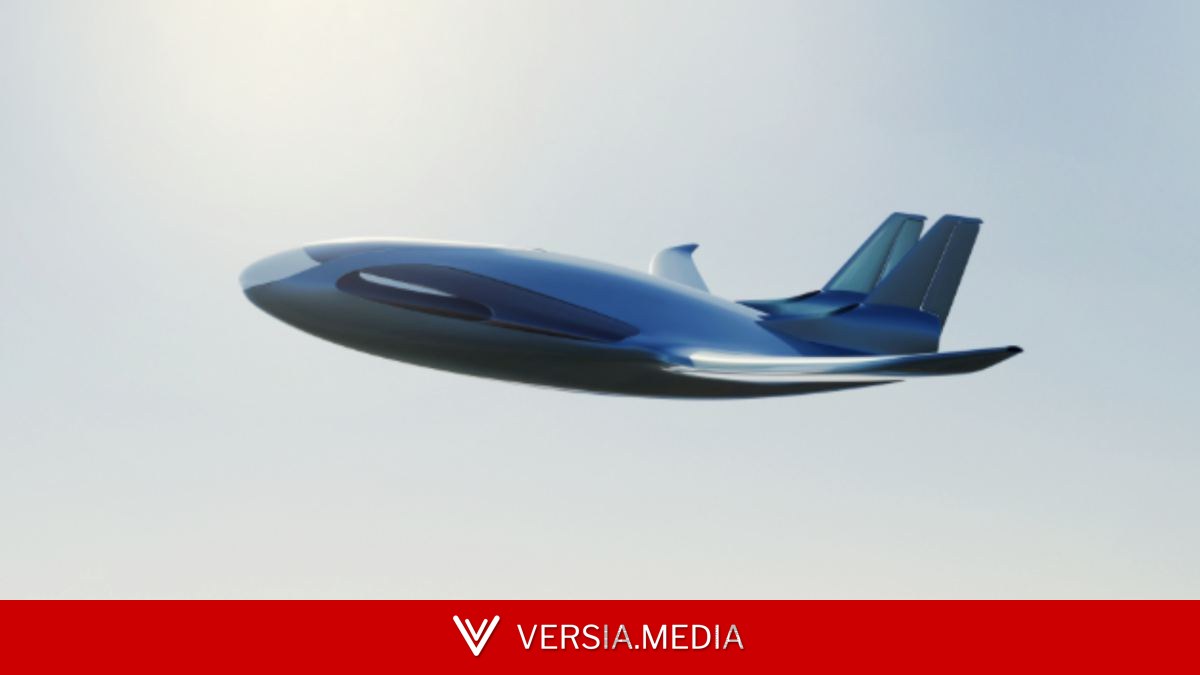 El avión eléctrico que parecía imposible ya es una realidad: consume un 90% menos de energía
