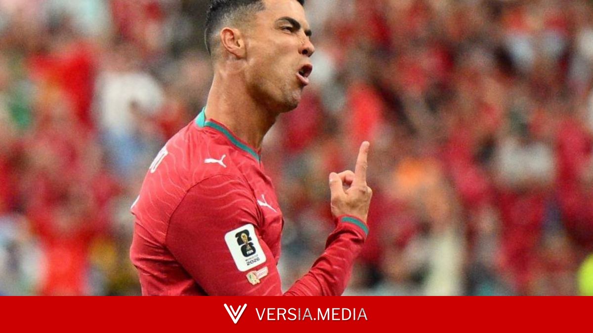 CR7 supera a Messi... y a Eusebio