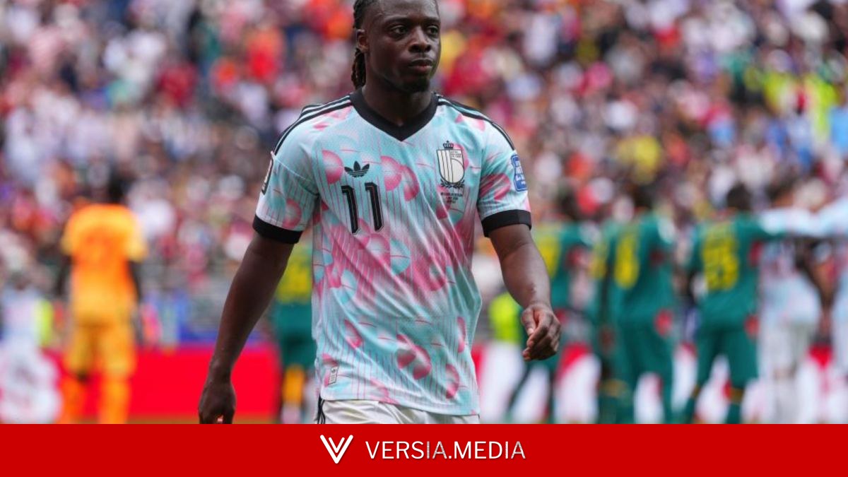 Doku, un ‘diablo’ que no está ‘on fire’