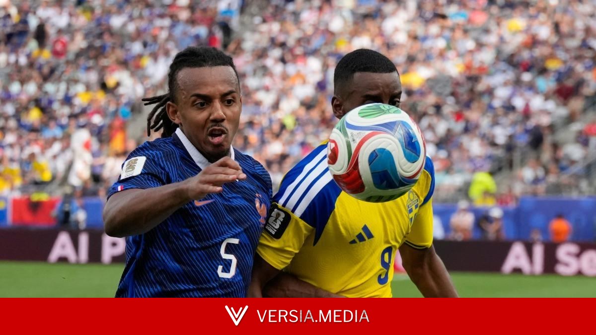 Koundé responde a Lamine: 