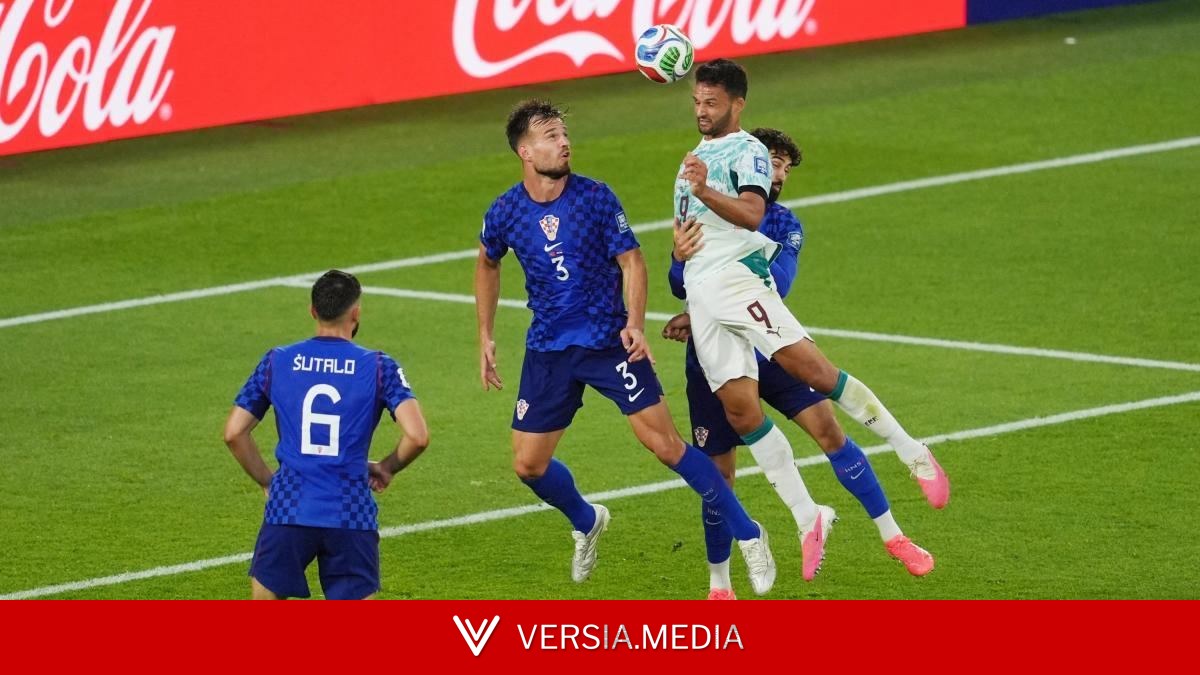 2-1: Portugal será la rival de España tras derrotar con polémica a Croacia