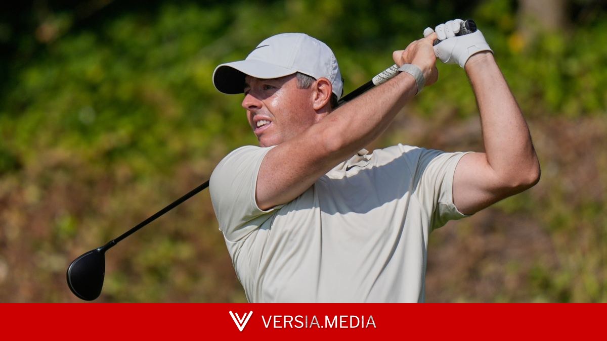 Un líder inesperado, un sólido Rahm y un McIlroy revolucionado en el arranque del British Open