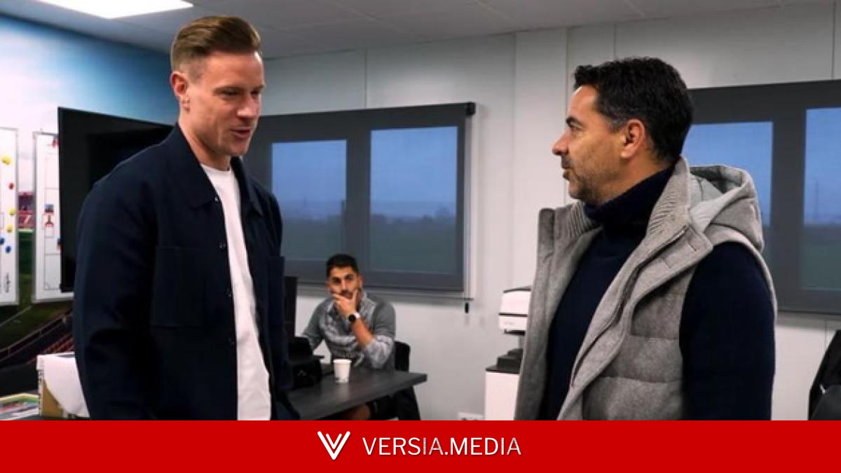 Ter Stegen no llega a tiempo para empezar la Conference League con el Ajax