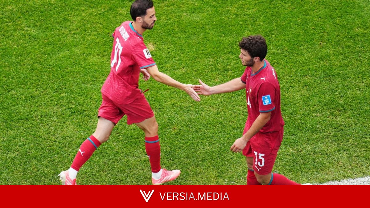 Bernardo Silva pierde su silla