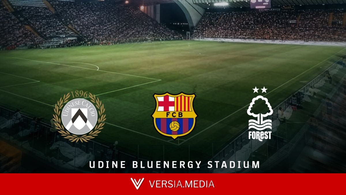 El Barça jugará un triangular en Udine el 8 de agosto