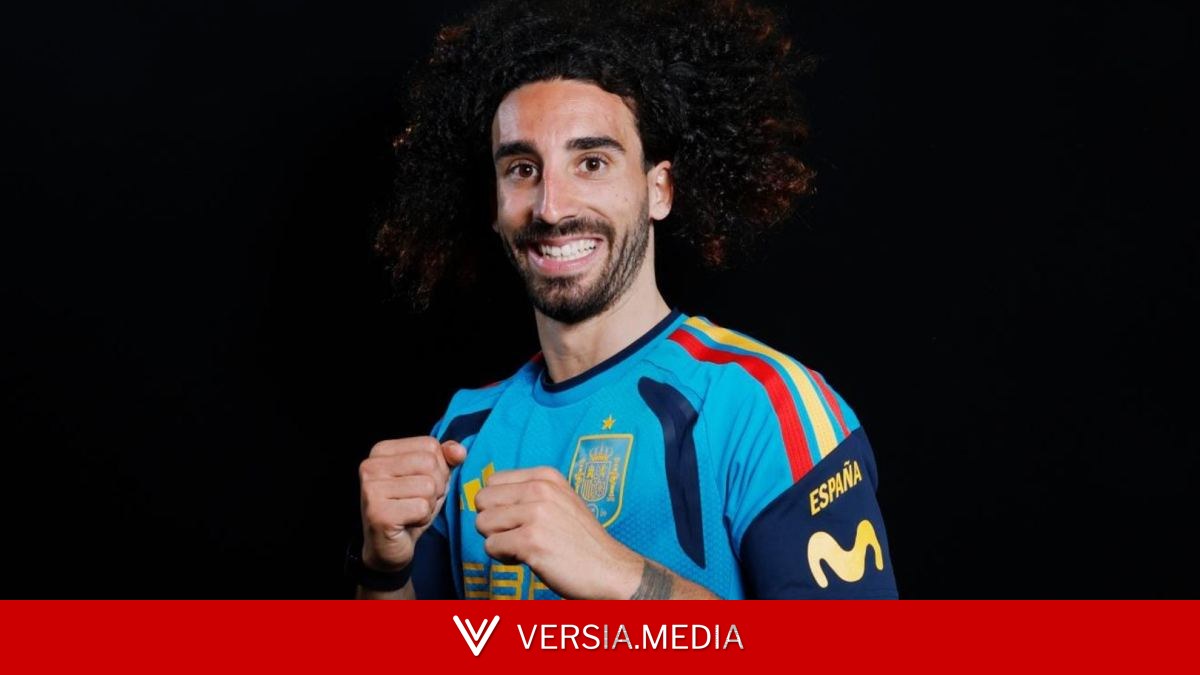 Cucurella: "Vinicius que no baje, que esté fresquito... que yo me como el trabajo sucio"