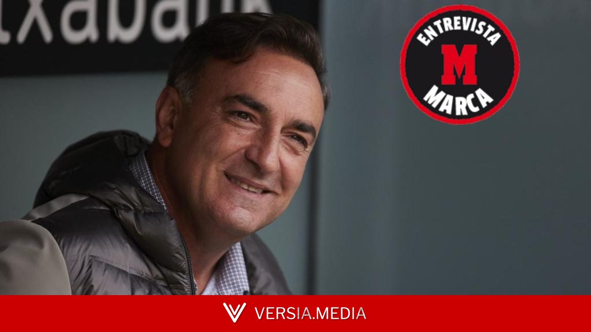 Carlos Carvalhal: "Portugal y España comparten virtudes... y defectos, en la misma proporción"