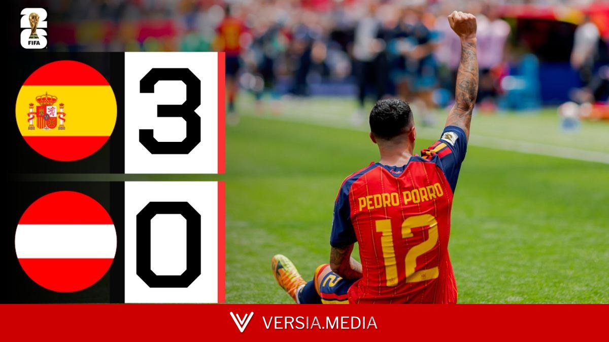 'Showtime' de España en Los Ángeles<br>